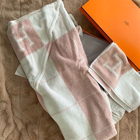hermes baby towel price